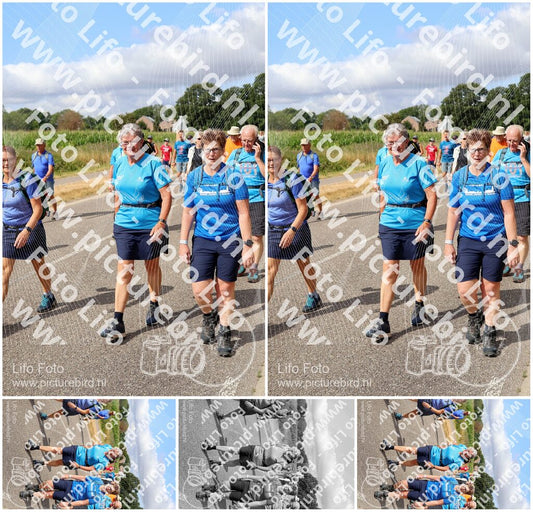 Evenement foto: Nijmeegse Vierdaagse 920