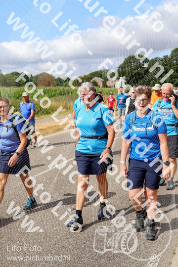 Evenement foto: Nijmeegse Vierdaagse 920