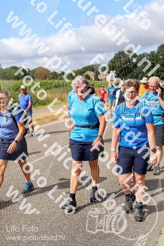 Evenement foto: Nijmeegse Vierdaagse 920