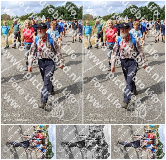 Evenement foto: Nijmeegse Vierdaagse 920