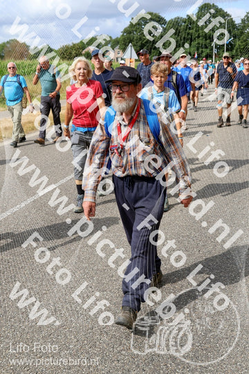 Evenement foto: Nijmeegse Vierdaagse 920