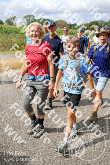 Evenement foto: Nijmeegse Vierdaagse 920