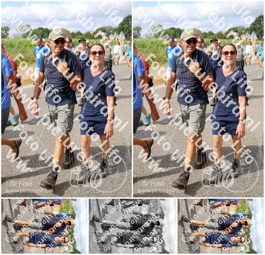 Evenement foto: Nijmeegse Vierdaagse 920