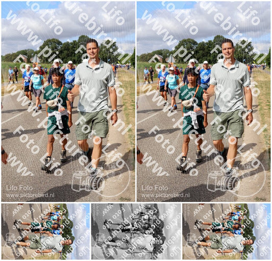 Evenement foto: Nijmeegse Vierdaagse 920