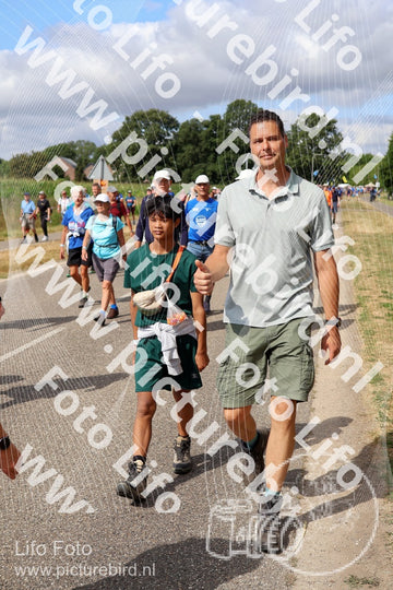 Evenement foto: Nijmeegse Vierdaagse 920