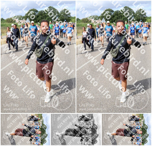 Evenement foto: Nijmeegse Vierdaagse 920