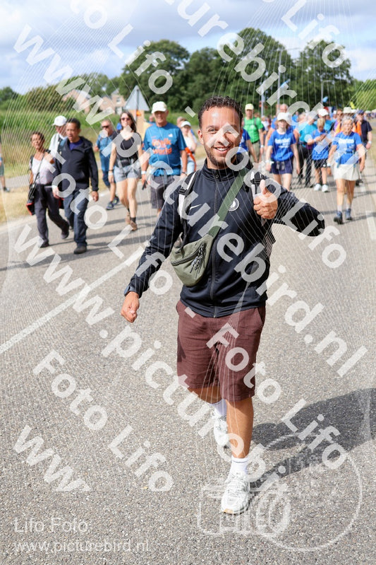 Evenement foto: Nijmeegse Vierdaagse 920