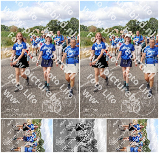 Evenement foto: Nijmeegse Vierdaagse 920