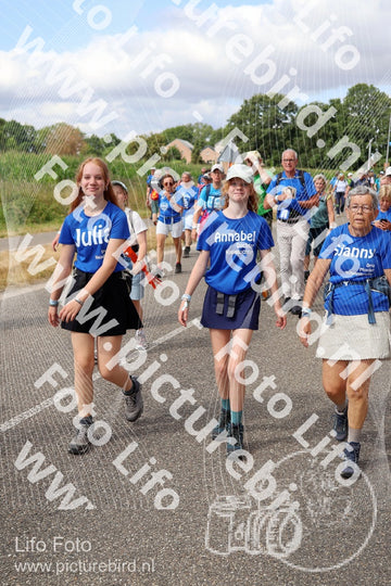 Evenement foto: Nijmeegse Vierdaagse 920