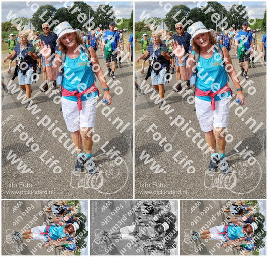 Evenement foto: Nijmeegse Vierdaagse 920