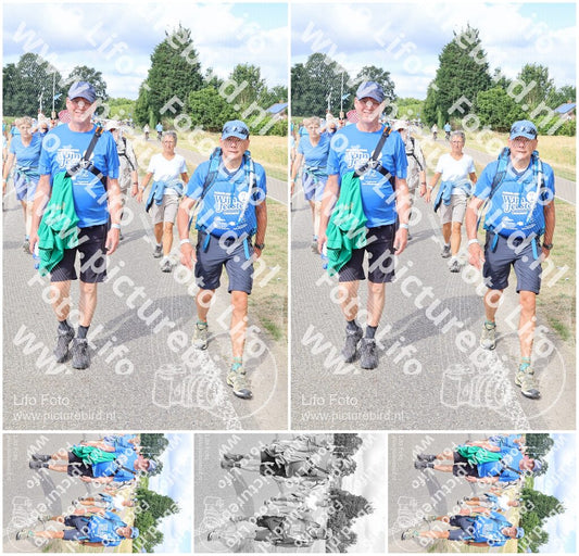 Evenement foto: Nijmeegse Vierdaagse 920