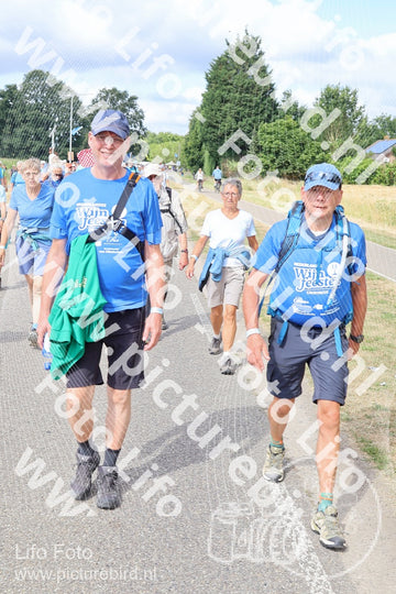 Evenement foto: Nijmeegse Vierdaagse 920