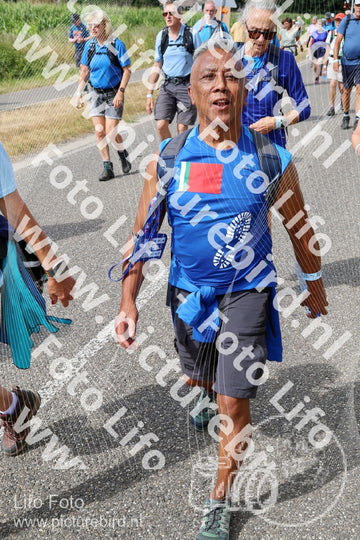 Evenement foto: Nijmeegse Vierdaagse 920