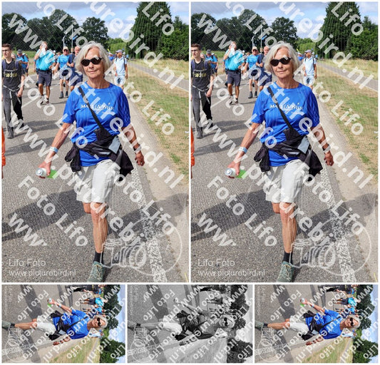 Evenement foto: Nijmeegse Vierdaagse 920