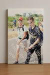 Evenement foto: Nijmeegse Vierdaagse 920