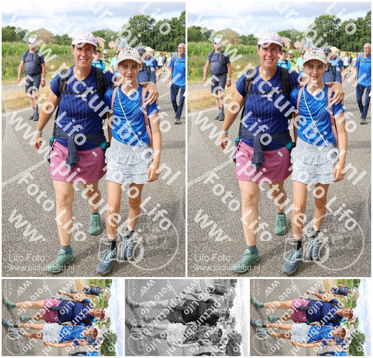 Evenement foto: Nijmeegse Vierdaagse 920