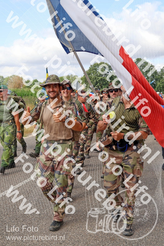 Evenement foto: Nijmeegse Vierdaagse 920