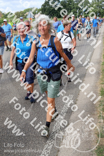 Evenement foto: Nijmeegse Vierdaagse 920
