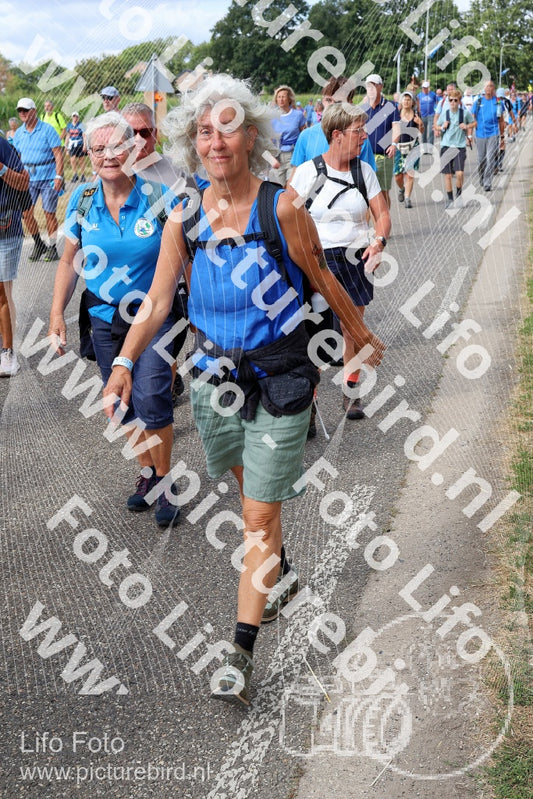 Evenement foto: Nijmeegse Vierdaagse 920