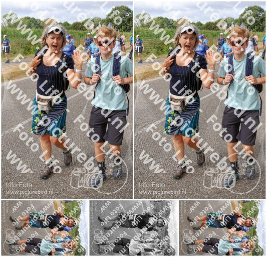 Evenement foto: Nijmeegse Vierdaagse 920