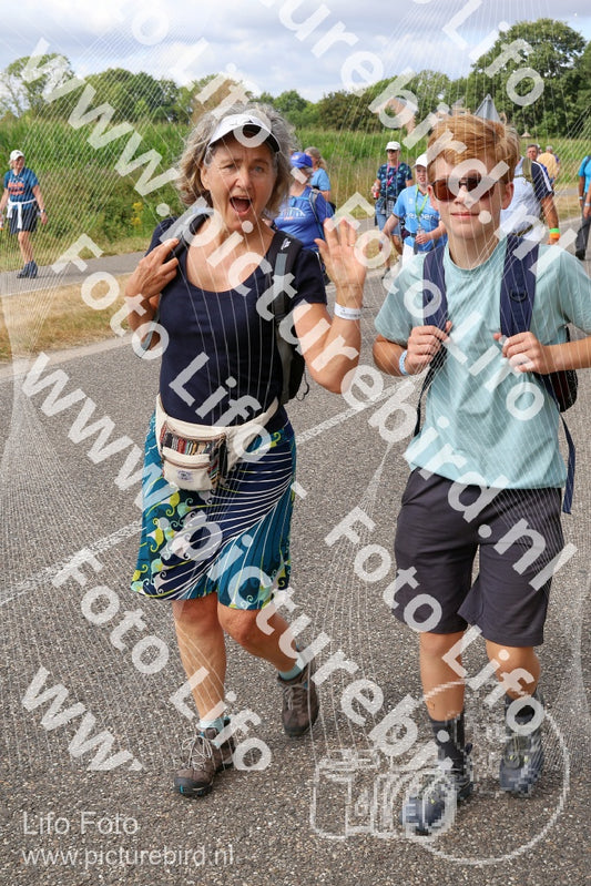 Evenement foto: Nijmeegse Vierdaagse 920