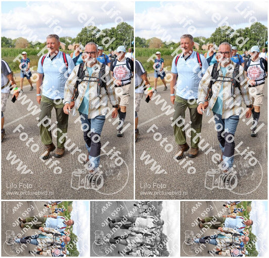 Evenement foto: Nijmeegse Vierdaagse 920