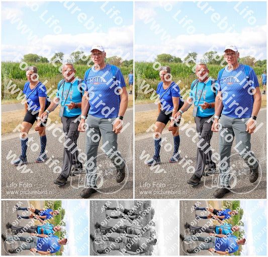 Evenement foto: Nijmeegse Vierdaagse 920
