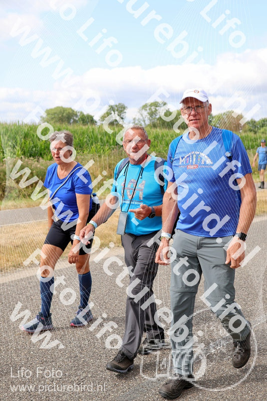 Evenement foto: Nijmeegse Vierdaagse 920