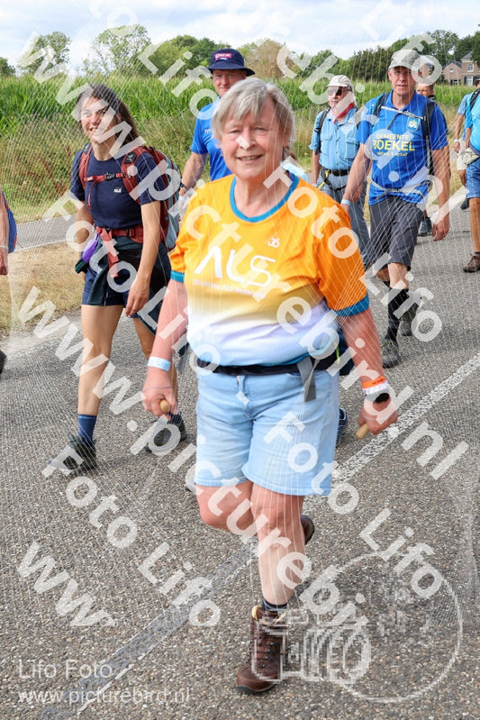Evenement foto: Nijmeegse Vierdaagse 920