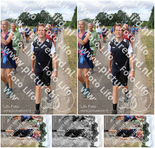 Evenement foto: Nijmeegse Vierdaagse 920