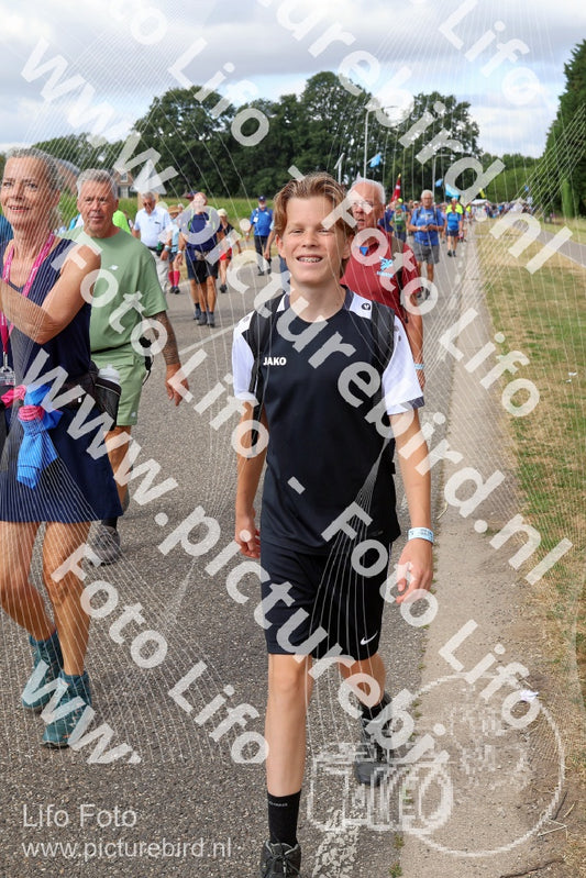 Evenement foto: Nijmeegse Vierdaagse 920