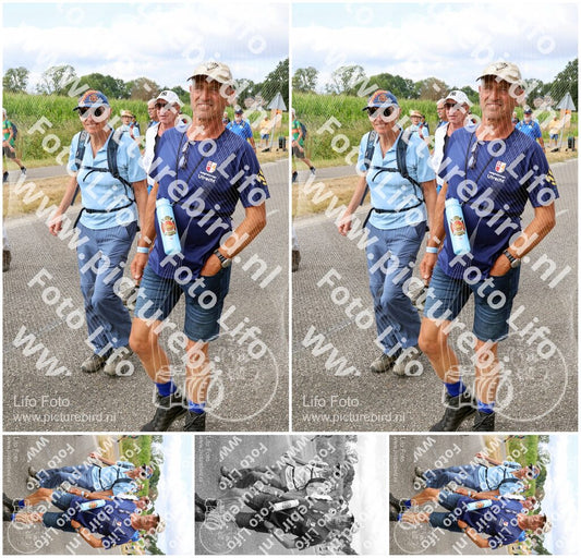 Evenement foto: Nijmeegse Vierdaagse 920
