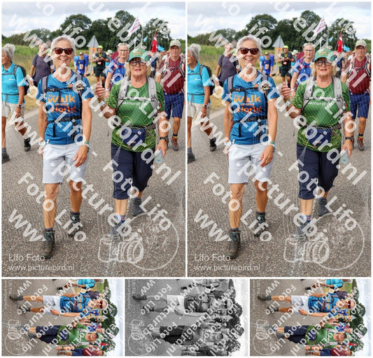 Evenement foto: Nijmeegse Vierdaagse 920