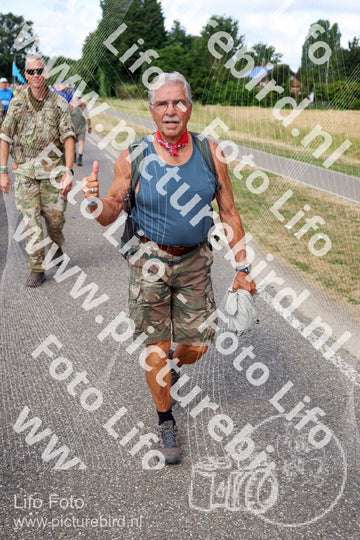Evenement foto: Nijmeegse Vierdaagse 920