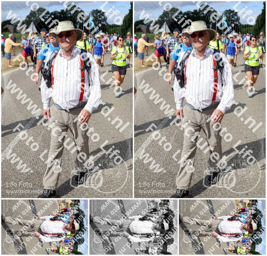 Evenement foto: Nijmeegse Vierdaagse 920