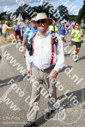 Evenement foto: Nijmeegse Vierdaagse 920