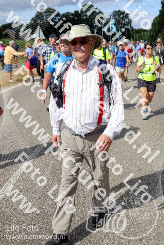 Evenement foto: Nijmeegse Vierdaagse 920