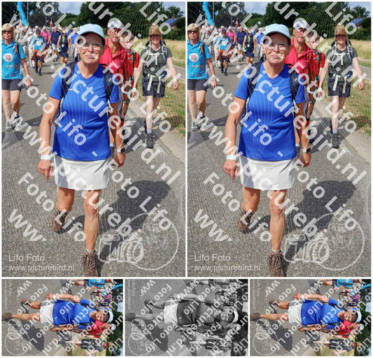 Evenement foto: Nijmeegse Vierdaagse 920