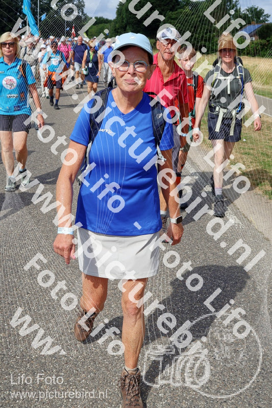Evenement foto: Nijmeegse Vierdaagse 920