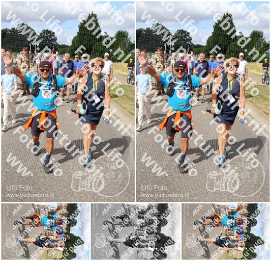 Evenement foto: Nijmeegse Vierdaagse 920