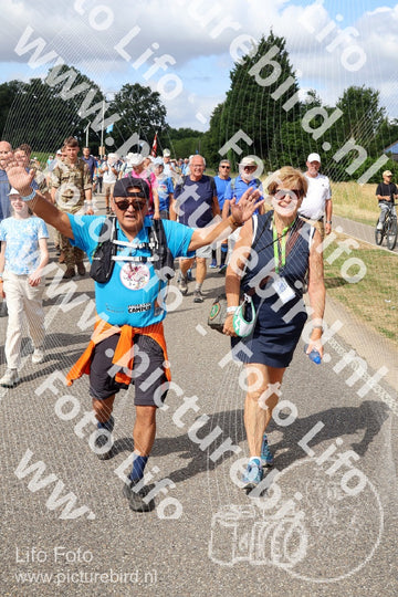 Evenement foto: Nijmeegse Vierdaagse 920