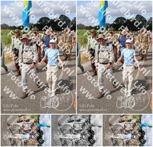 Evenement foto: Nijmeegse Vierdaagse 920