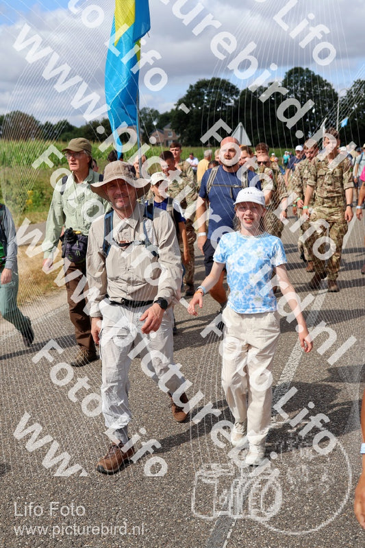 Evenement foto: Nijmeegse Vierdaagse 920