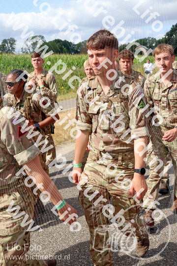 Evenement foto: Nijmeegse Vierdaagse 920