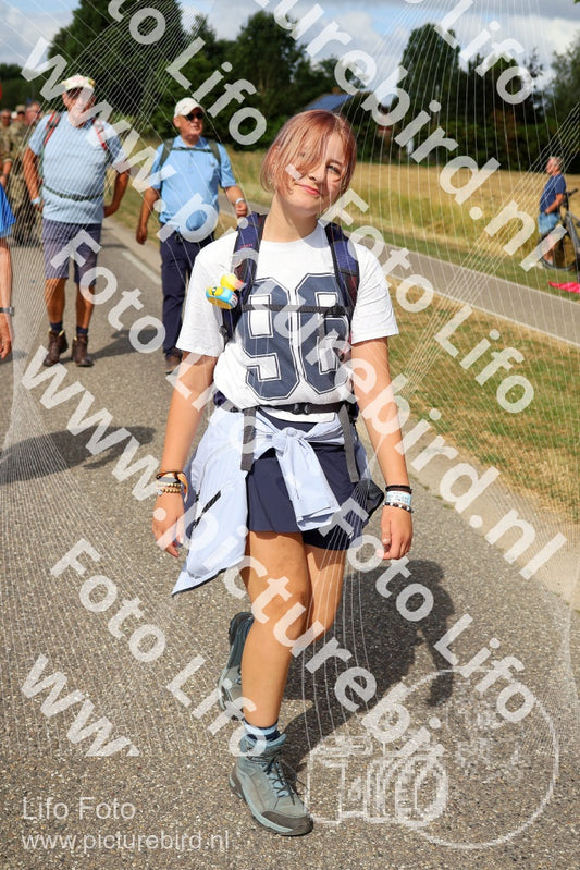 Evenement foto: Nijmeegse Vierdaagse 920