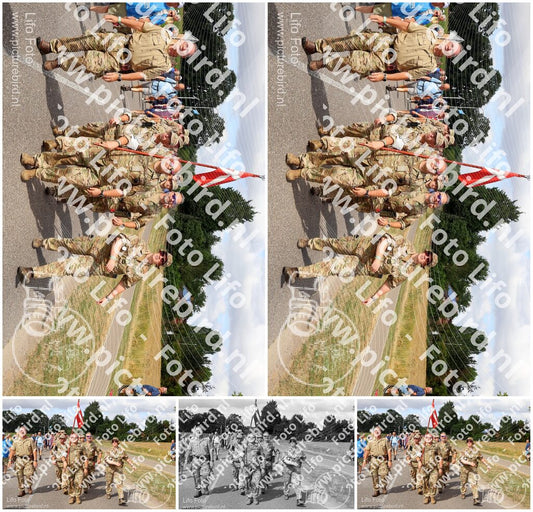 Evenement foto: Nijmeegse Vierdaagse 920