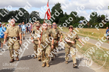 Evenement foto: Nijmeegse Vierdaagse 920