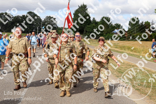 Evenement foto: Nijmeegse Vierdaagse 920
