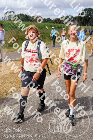 Evenement foto: Nijmeegse Vierdaagse 920
