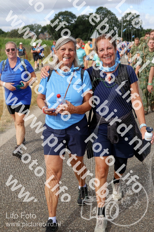 Evenement foto: Nijmeegse Vierdaagse 920